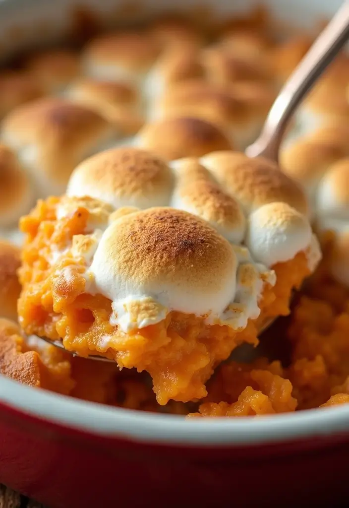 30 French Toast Casserole Recipes That Wow A Crowd 20 30 French Toast Casserole Recipes That Wow A Crowd - 20. Sweet Potato Casserole with Marshmallows