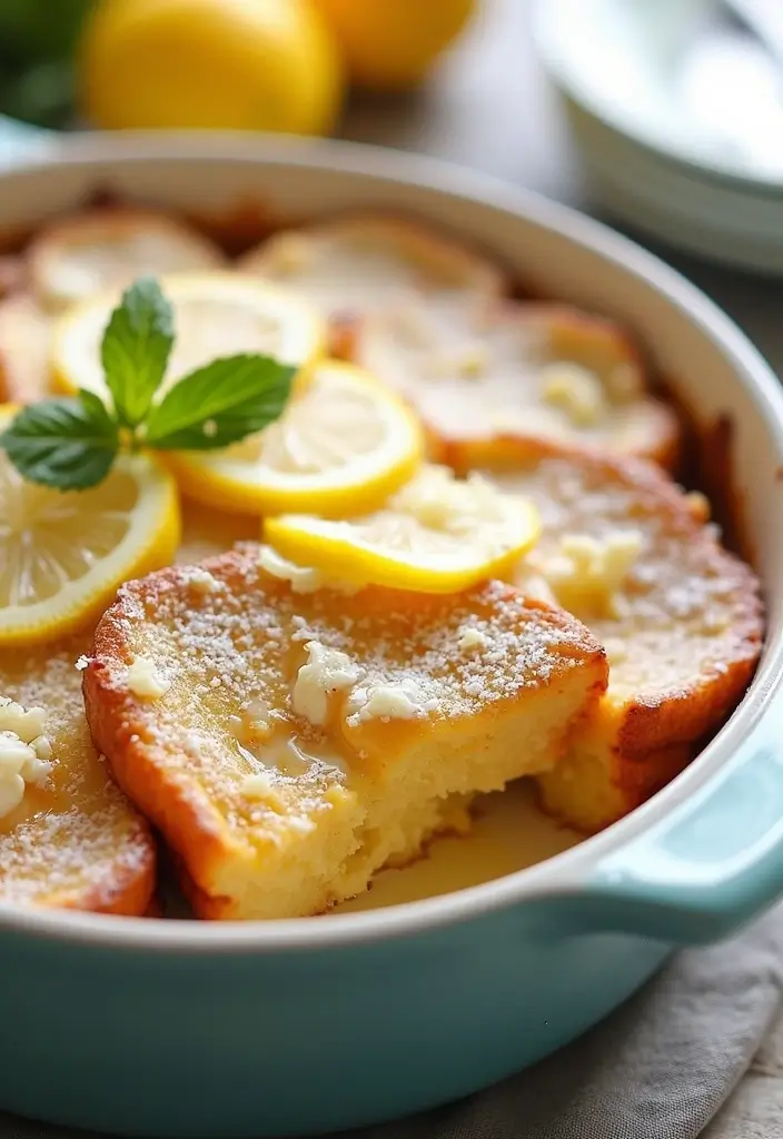 30 French Toast Casserole Recipes That Wow A Crowd 24 30 French Toast Casserole Recipes That Wow A Crowd - 24. Lemon Ricotta French Toast Casserole