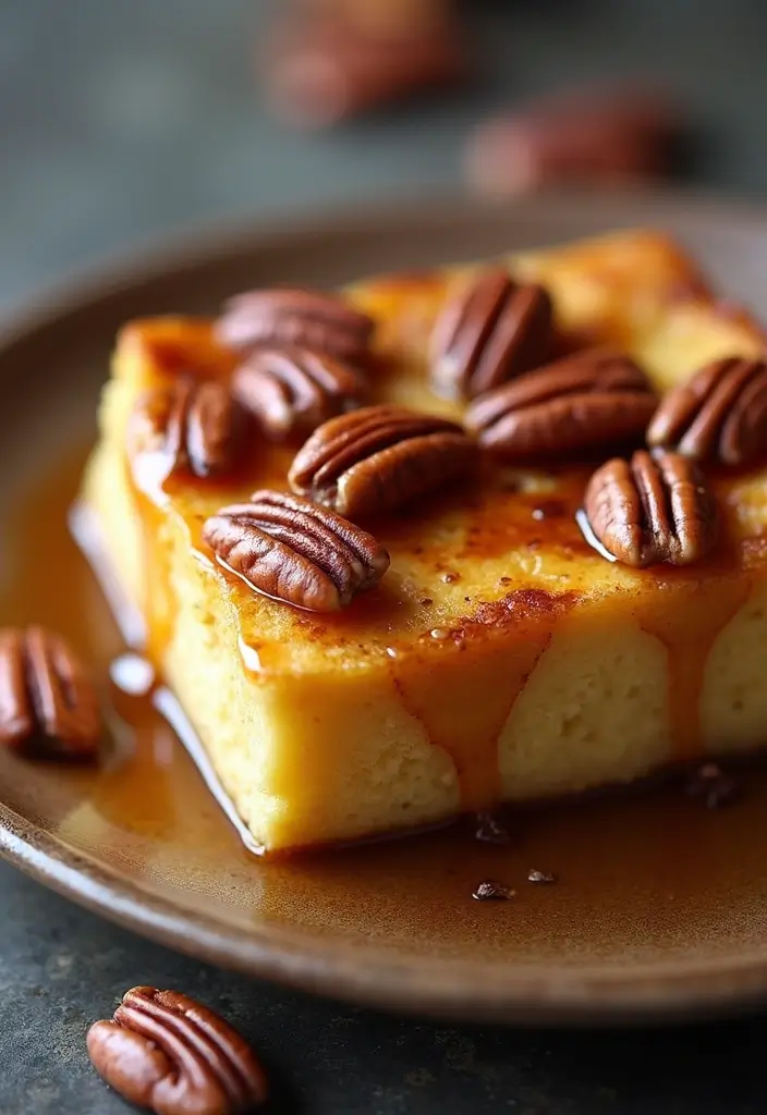 30 French Toast Casserole Recipes That Wow A Crowd 4 30 French Toast Casserole Recipes That Wow A Crowd - 4. Maple Pecan French Toast Casserole