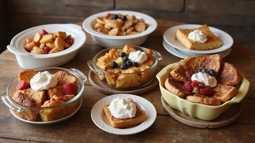 30 French Toast Casserole Recipes That Wow A Crowd