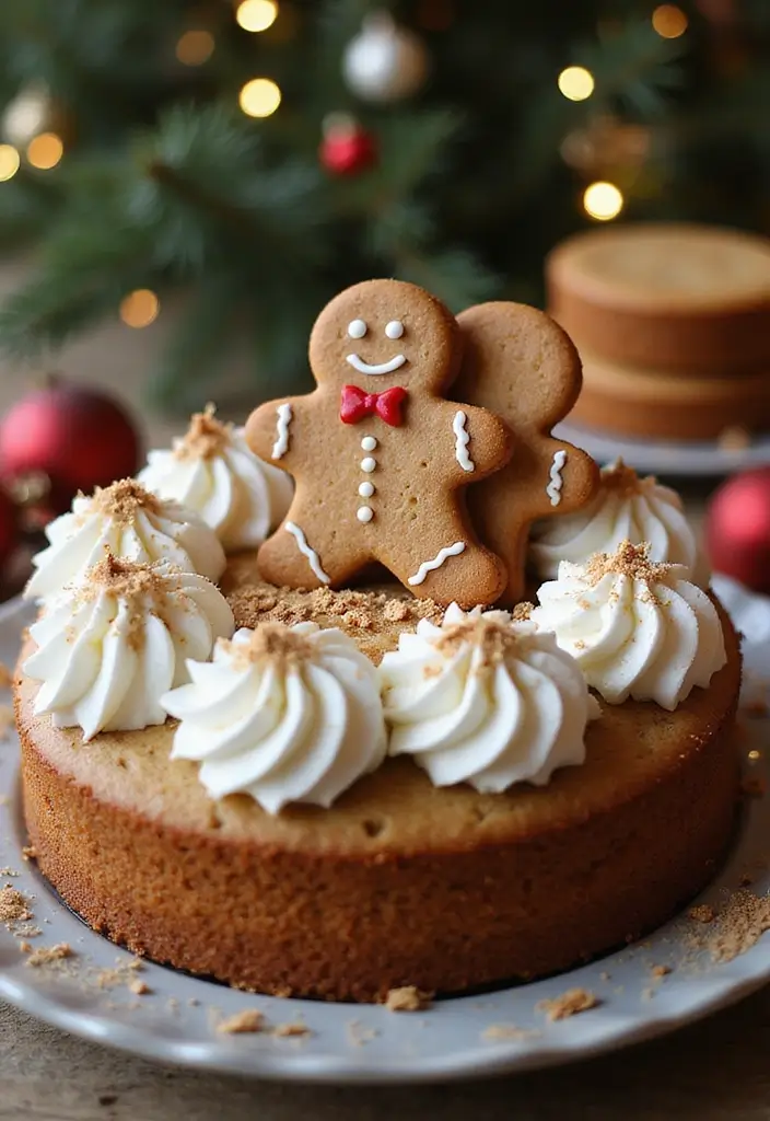 30 French Vanilla Poke Cake Recipes Moist And Sweet 30 30 French Vanilla Poke Cake Recipes Moist And Sweet - 30. Gingerbread French Vanilla Poke Cake