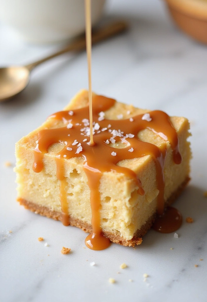 30 French Vanilla Poke Cake Recipes Moist And Sweet 6 30 French Vanilla Poke Cake Recipes Moist And Sweet - 6. Caramel French Vanilla Poke Cake