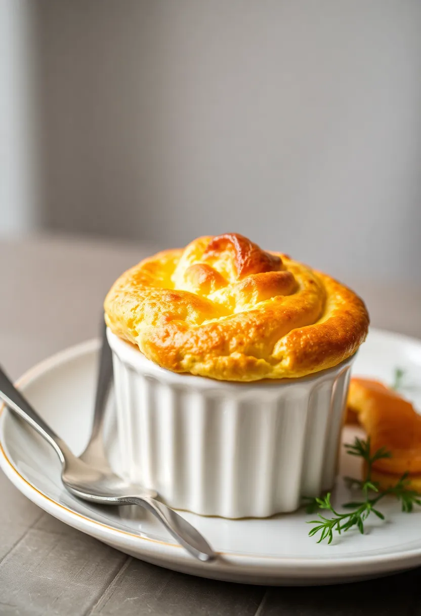 30 Gluten Free French Recipes Everyone Can Enjoy 11 30 Gluten Free French Recipes Everyone Can Enjoy - 11. Soufflé au Fromage