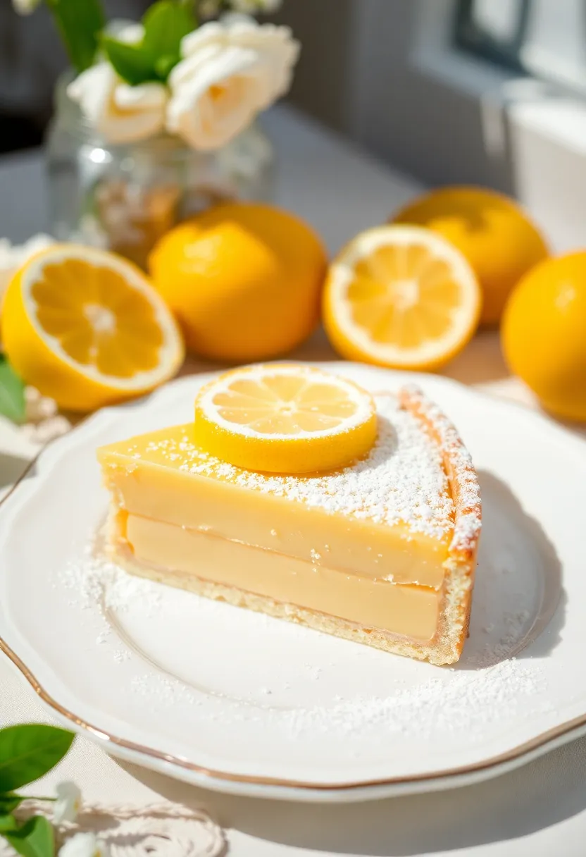 30 Gluten Free French Recipes Everyone Can Enjoy 12 30 Gluten Free French Recipes Everyone Can Enjoy - 12. Tarte au Citron