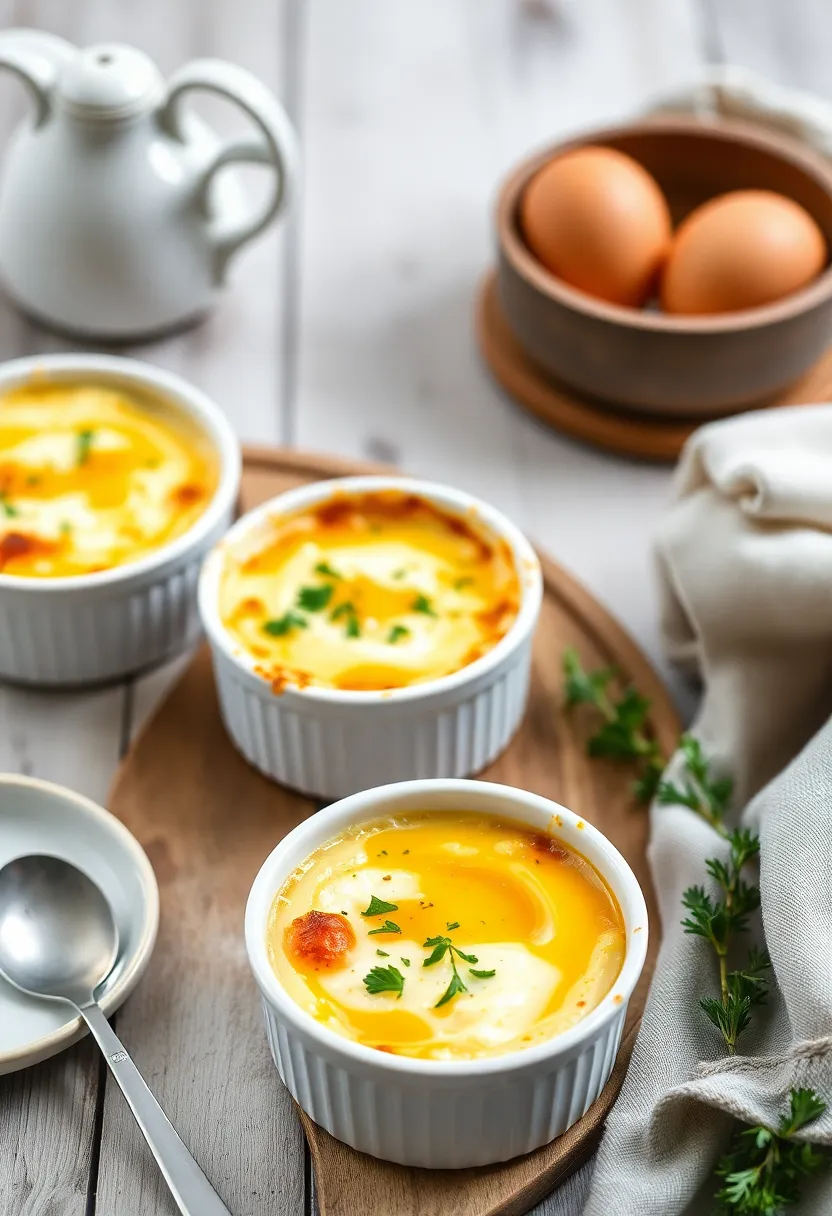 30 Gluten Free French Recipes Everyone Can Enjoy 13 30 Gluten Free French Recipes Everyone Can Enjoy - 13. Oeufs Cocotte