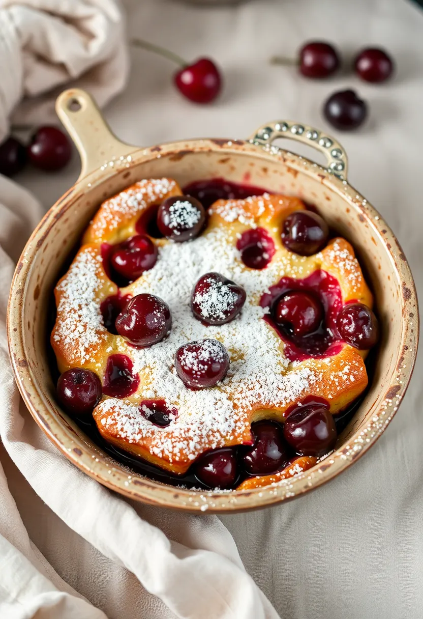 30 Gluten Free French Recipes Everyone Can Enjoy 14 30 Gluten Free French Recipes Everyone Can Enjoy - 14. Clafoutis