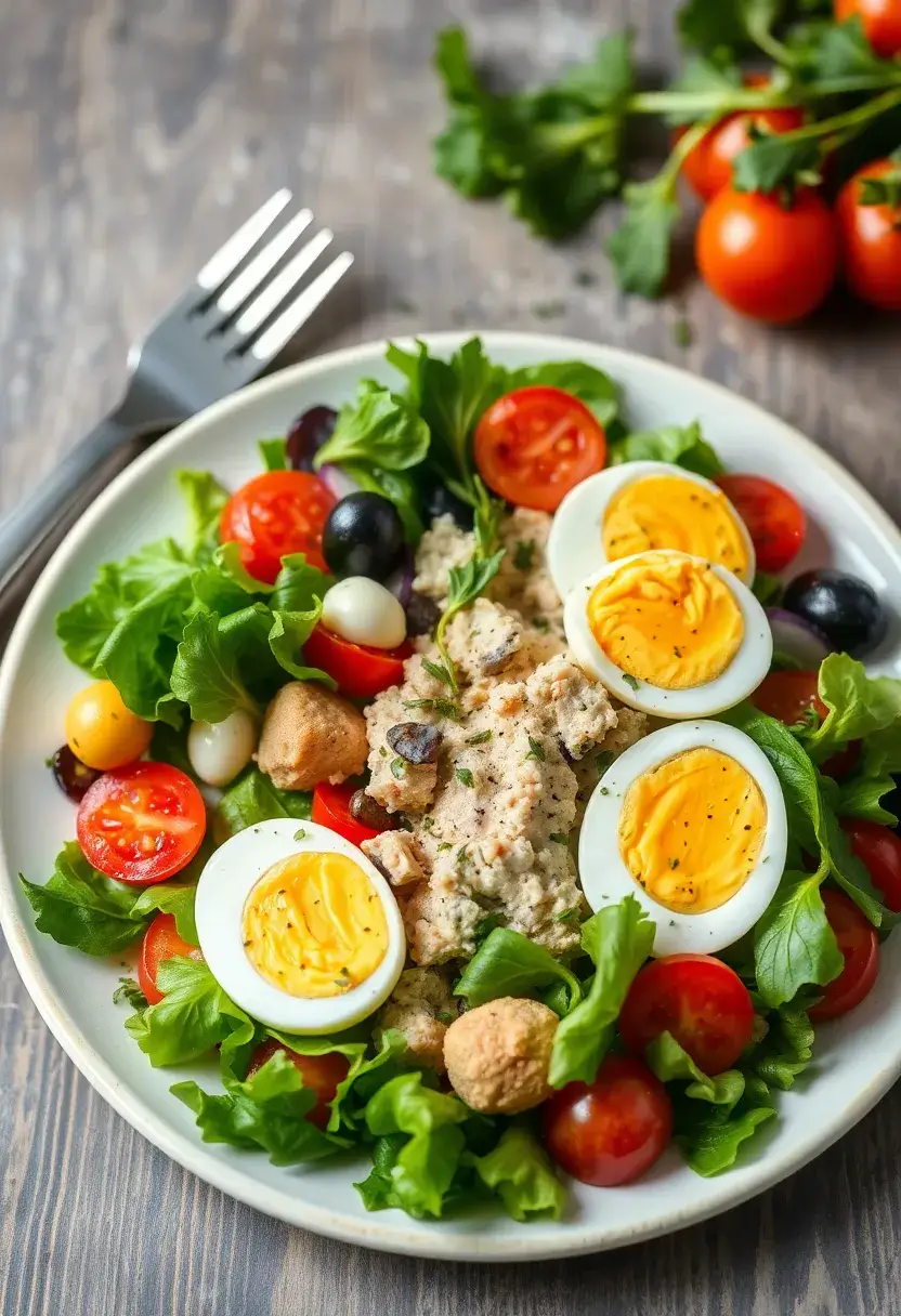 30 Gluten Free French Recipes Everyone Can Enjoy 16 30 Gluten Free French Recipes Everyone Can Enjoy - 16. Salade Niçoise