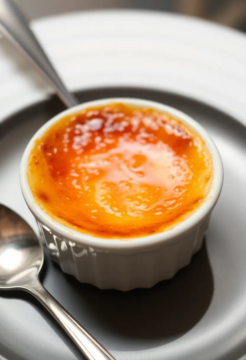 30 Gluten Free French Recipes Everyone Can Enjoy 20 30 Gluten Free French Recipes Everyone Can Enjoy - 20. Crème Brûlée