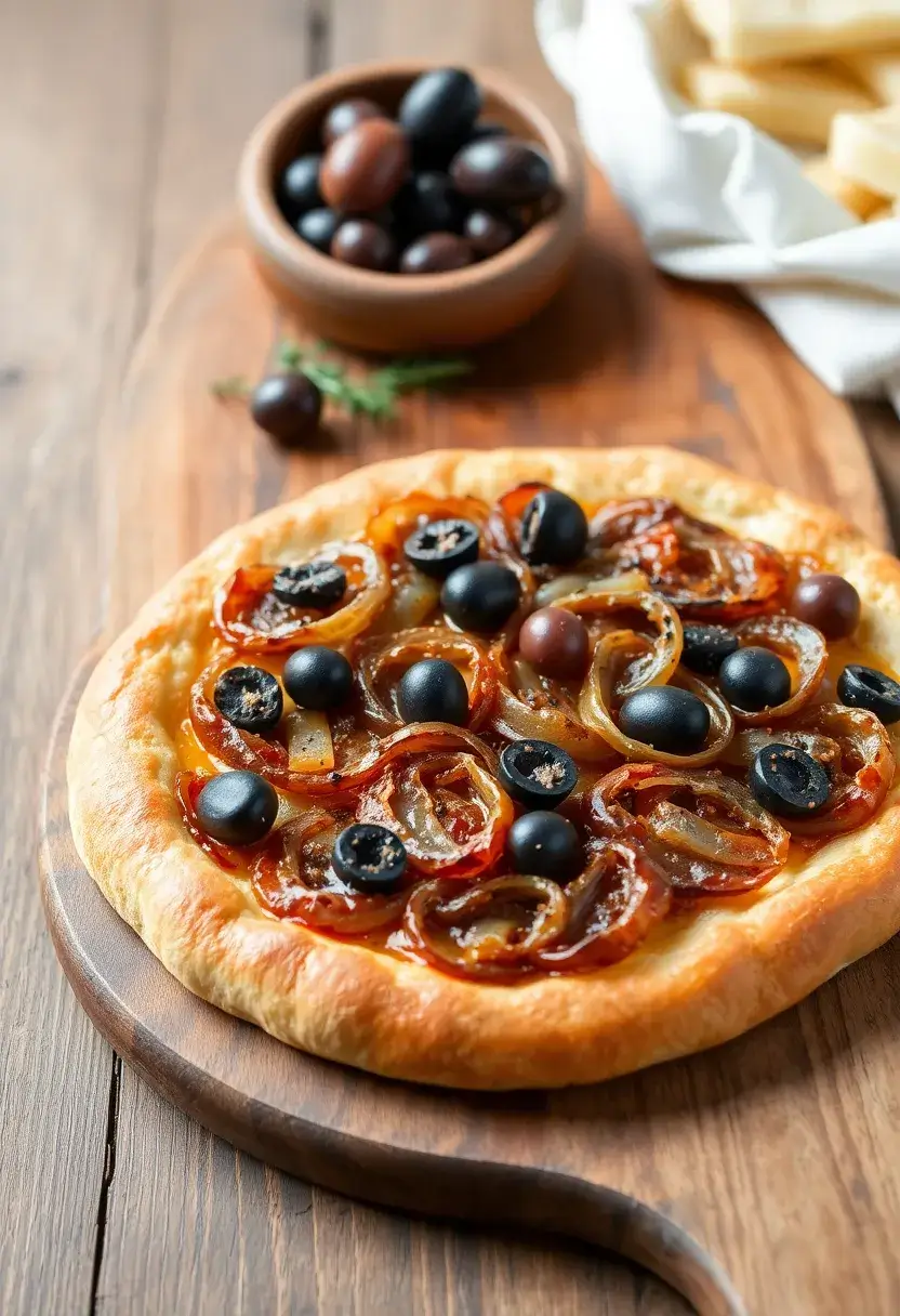 30 Gluten Free French Recipes Everyone Can Enjoy 23 30 Gluten Free French Recipes Everyone Can Enjoy - 23. Pissaladière