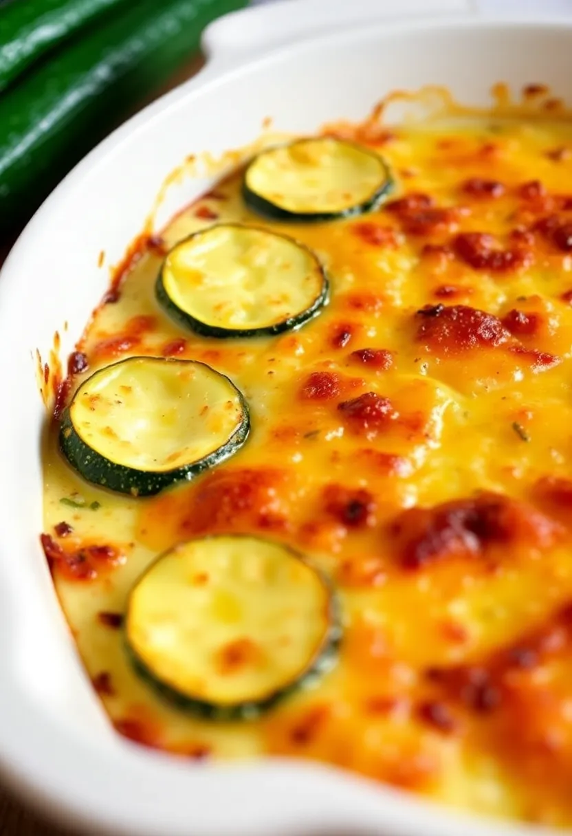 30 Gluten Free French Recipes Everyone Can Enjoy 24 30 Gluten Free French Recipes Everyone Can Enjoy - 24. Gratin de Courgettes