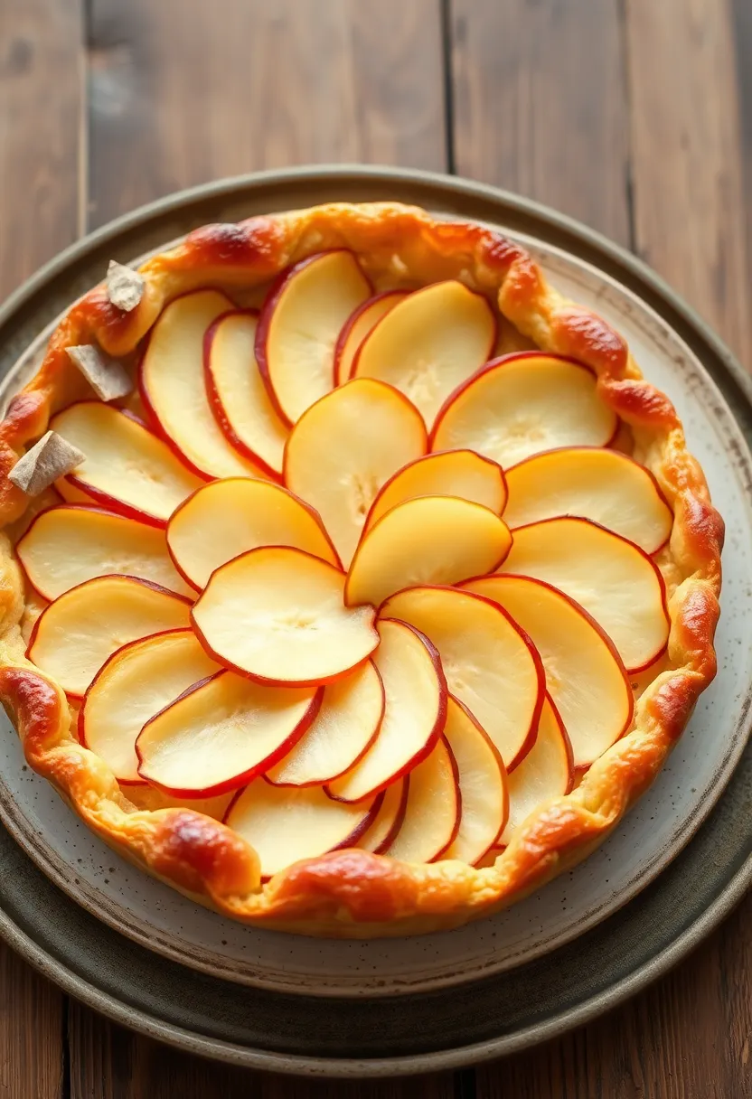 30 Gluten Free French Recipes Everyone Can Enjoy 25 30 Gluten Free French Recipes Everyone Can Enjoy - 25. Tarte aux Pommes (Apple Tart)