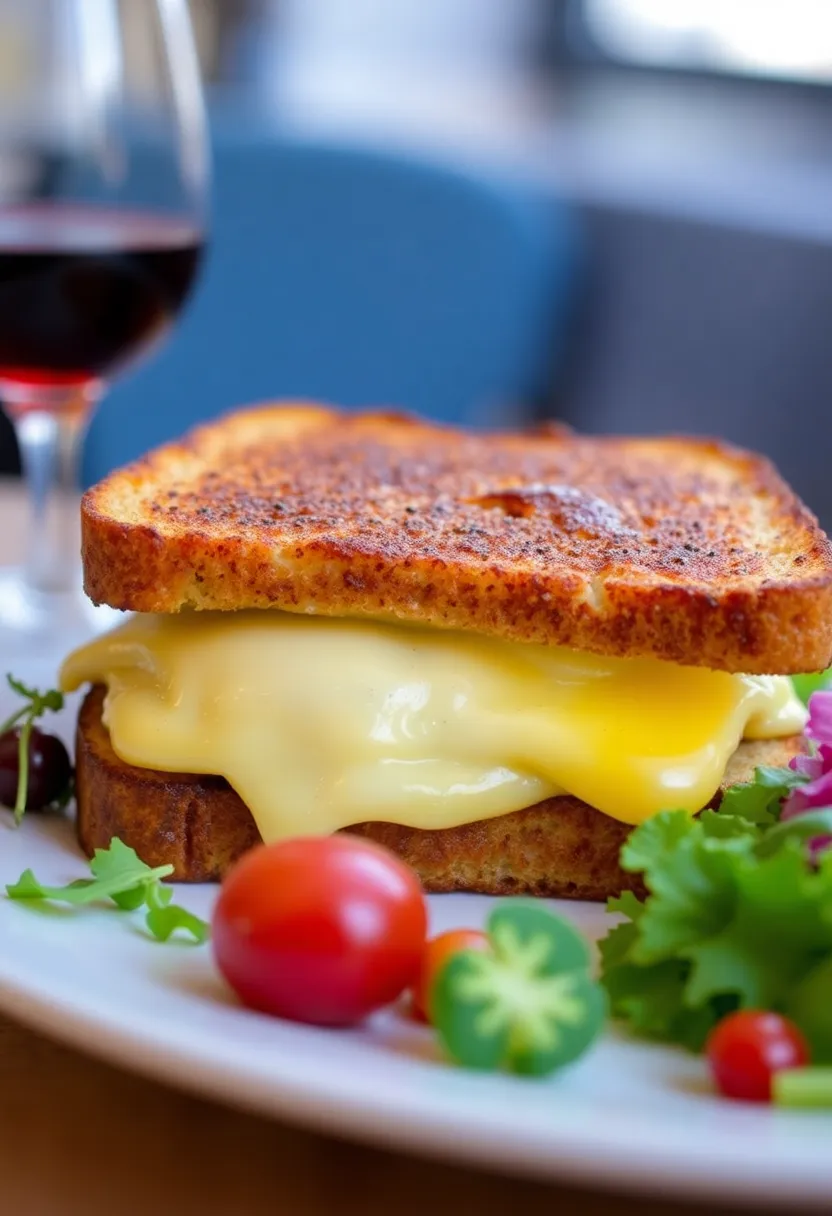 30 Gluten Free French Recipes Everyone Can Enjoy 27 30 Gluten Free French Recipes Everyone Can Enjoy - 27. Croque Monsieur