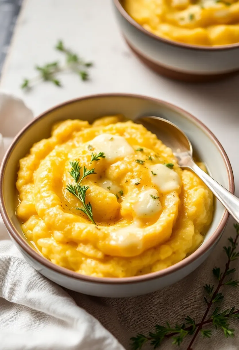 30 Gluten Free French Recipes Everyone Can Enjoy 28 30 Gluten Free French Recipes Everyone Can Enjoy - 28. Polenta au Fromage