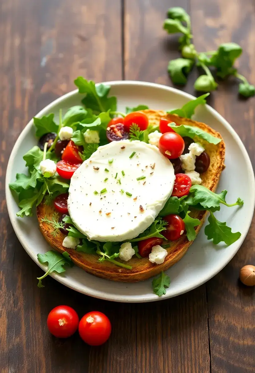 30 Gluten Free French Recipes Everyone Can Enjoy 29 30 Gluten Free French Recipes Everyone Can Enjoy - 29. Chèvre Chaud (Warm Goat Cheese Salad)