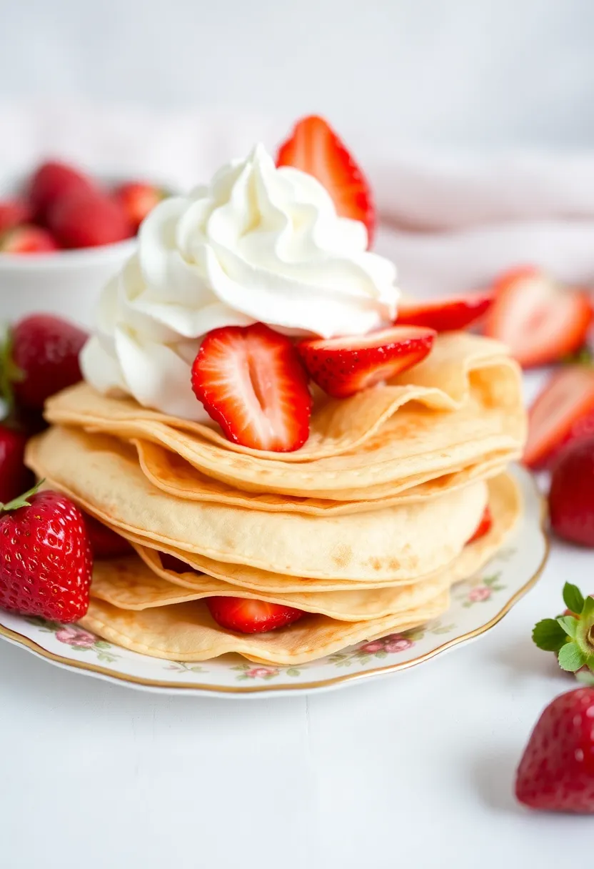 30 Gluten Free French Recipes Everyone Can Enjoy 5 30 Gluten Free French Recipes Everyone Can Enjoy - 5. Gluten Free Crêpes