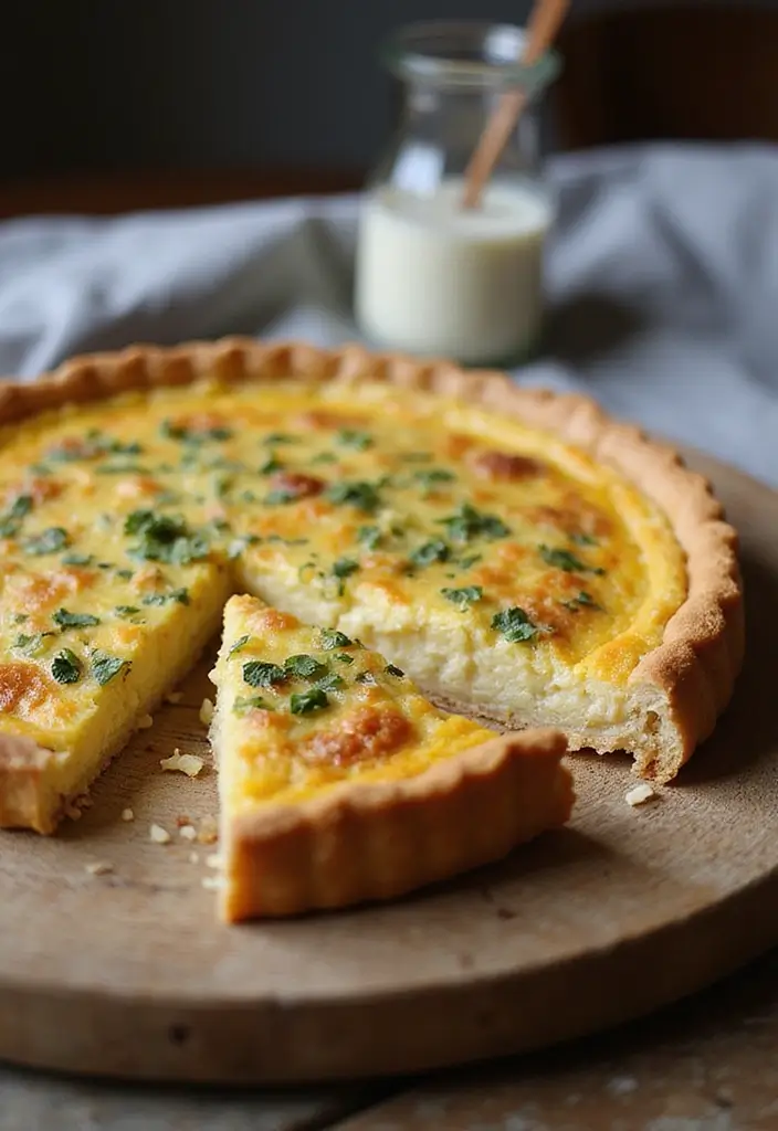 30 Gluten Free French Recipes Everyone Can Enjoy 6 30 Gluten Free French Recipes Everyone Can Enjoy - 6. Gluten Free Quiche Lorraine