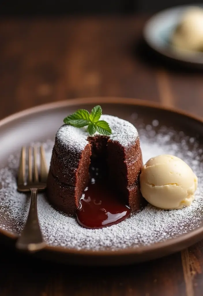 30 Gluten Free French Recipes Everyone Can Enjoy 8 30 Gluten Free French Recipes Everyone Can Enjoy - 8. Fondant au Chocolat