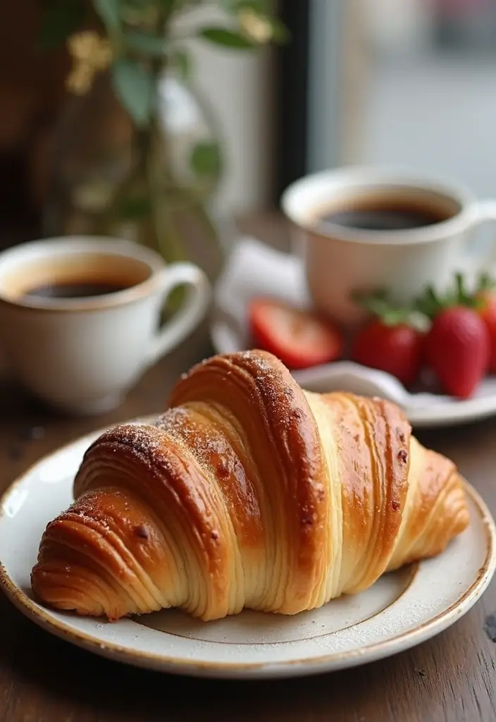 30 Gluten Free French Recipes Everyone Can Enjoy 9 30 Gluten Free French Recipes Everyone Can Enjoy - 9. Croissants