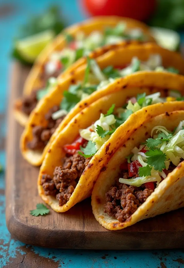 30 Recipes With French Bread That Never Fail 11 30 Recipes With French Bread That Never Fail - 11. French Bread Tacos