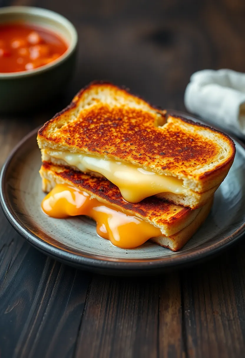 30 Recipes With French Bread That Never Fail 20 30 Recipes With French Bread That Never Fail - 20. Grilled Cheese with French Bread