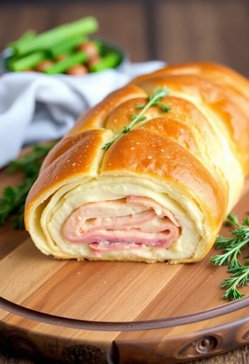 30 Recipes With French Bread That Never Fail 29 30 Recipes With French Bread That Never Fail - 29. French Bread Cordon Bleu