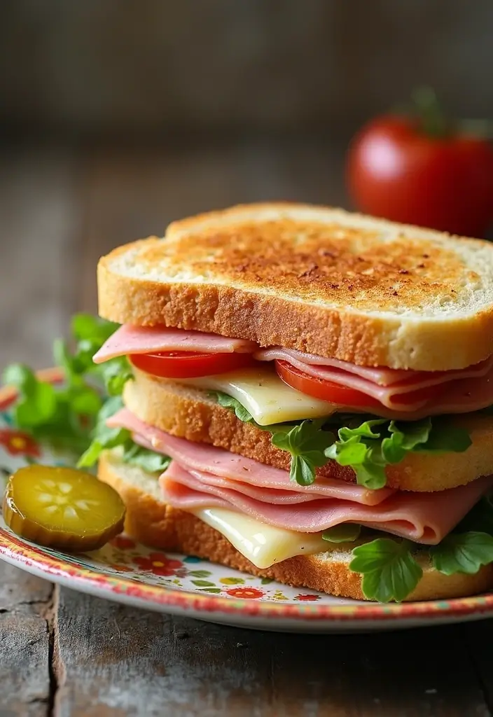 30 Recipes With French Bread That Never Fail 5 30 Recipes With French Bread That Never Fail - 5. Savory French Bread Sandwiches
