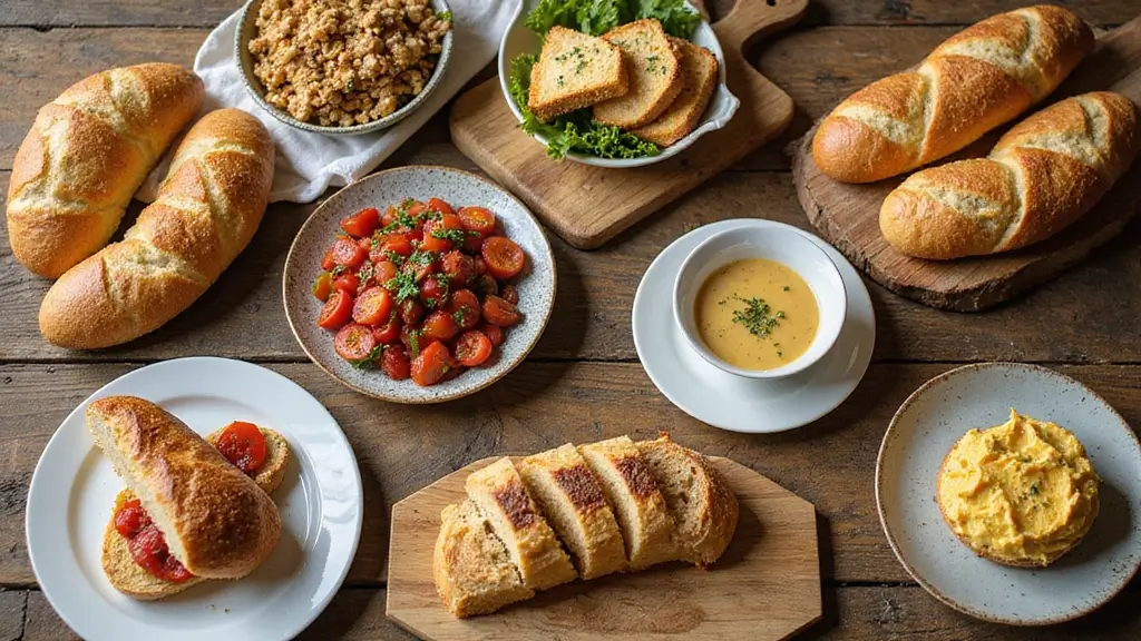 30 Recipes With French Bread That Never Fail