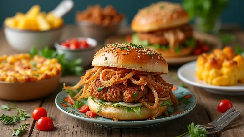 30 Recipes With French Fried Onions: Crispy And Delicious