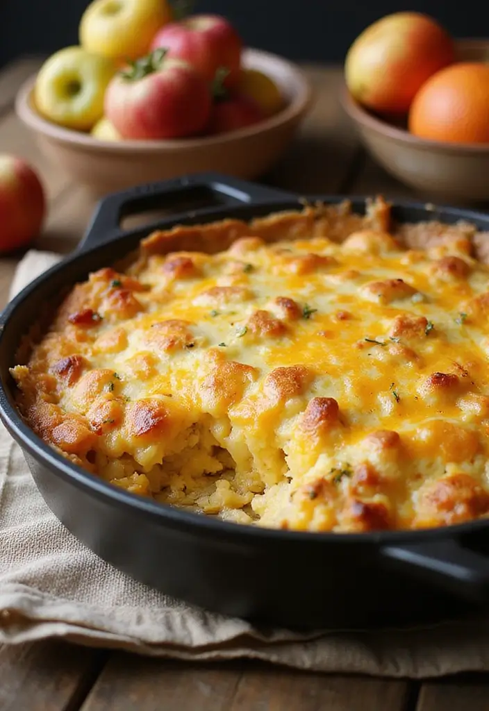 30 Recipes With French Onion Soup Packet That Are Genius 18 30 Recipes With French Onion Soup Packet That Are Genius - 18. French Onion Soup Breakfast Casserole