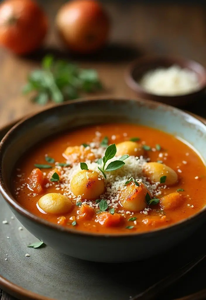 30 Recipes With French Onion Soup Packet That Are Genius 20 30 Recipes With French Onion Soup Packet That Are Genius - 20. French Onion Soup Gnocchi