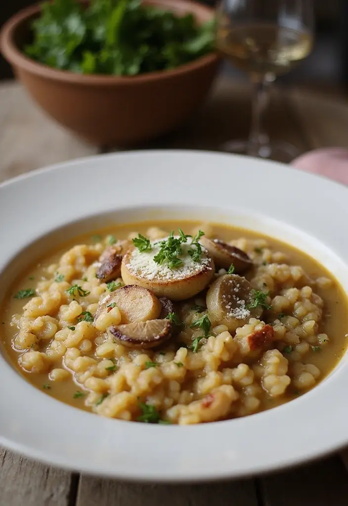 30 Recipes With French Onion Soup Packet That Are Genius 30 30 Recipes With French Onion Soup Packet That Are Genius - 30. French Onion Soup Risotto