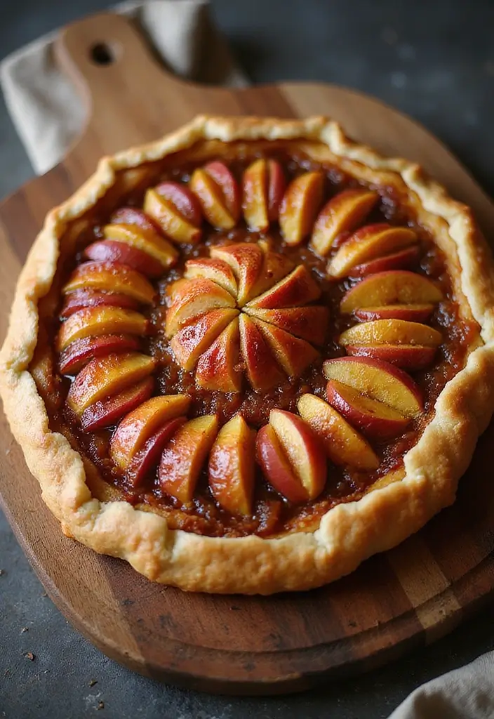 30 Vegan French Pastry Recipes That Impress 9 30 Vegan French Pastry Recipes That Impress - 9. Vegan Tarte Tatin
