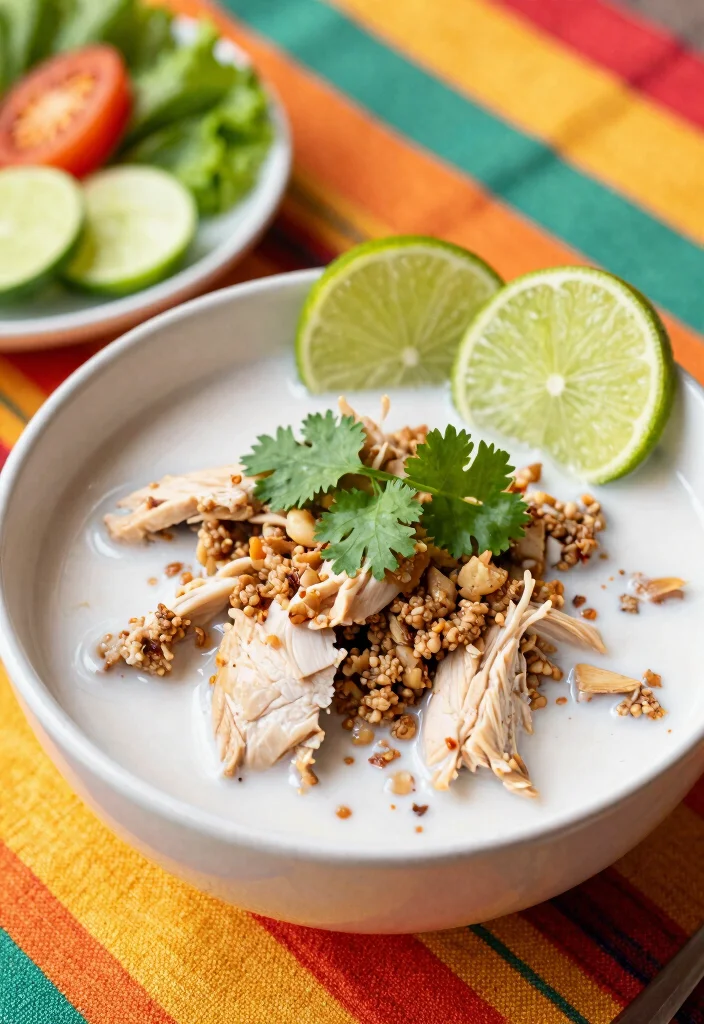 10 Best Keto Chili Recipes for Bold Comfort Flavor - 9. Thai Coconut Chili 1