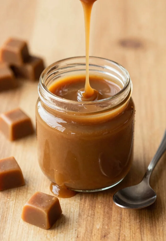 10 Brown Butter Dessert Recipes for Rich Nutty Flavor - 9. Brown Butter Caramel Sauce 1