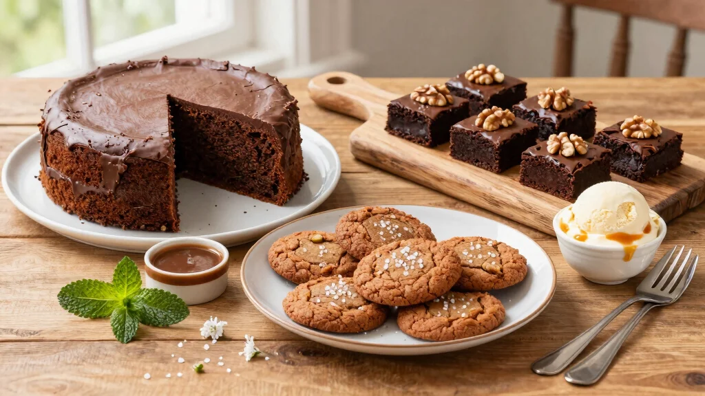 10 Brown Butter Dessert Recipes for Rich Nutty Flavor