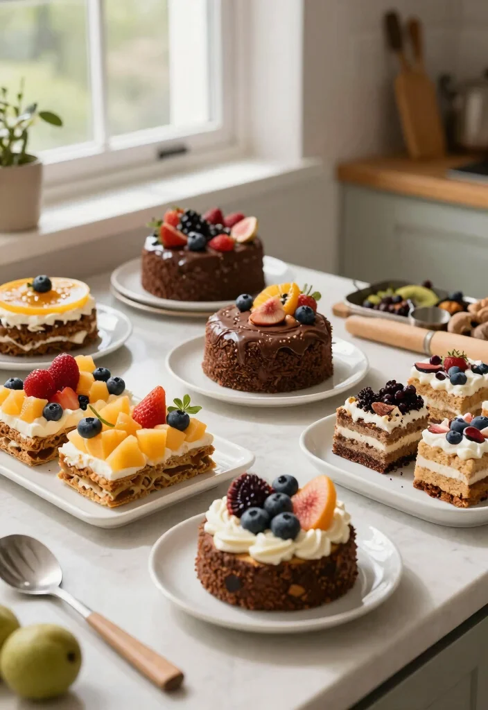 10 Dessert Recipes Without Flour for Gluten Free Treats - Conclusion 1