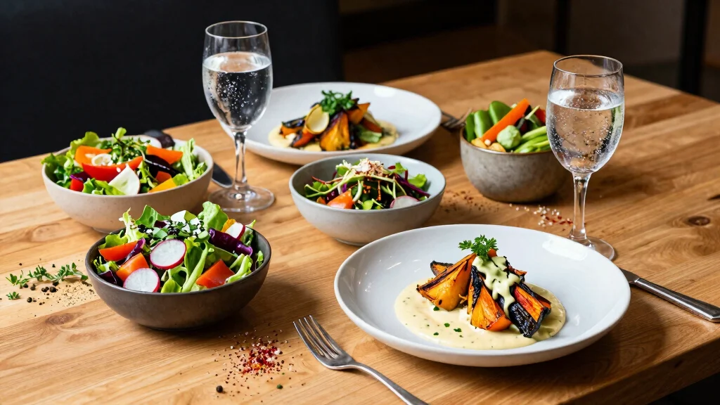 10 Healthy Gourmet Recipes for Elevated Clean Eating