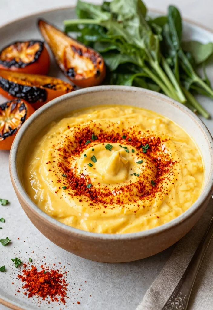 10 Healthy Greek Yogurt Dressing Recipes for Clean Eating - 10. Smoky Paprika Yogurt Dressing 1