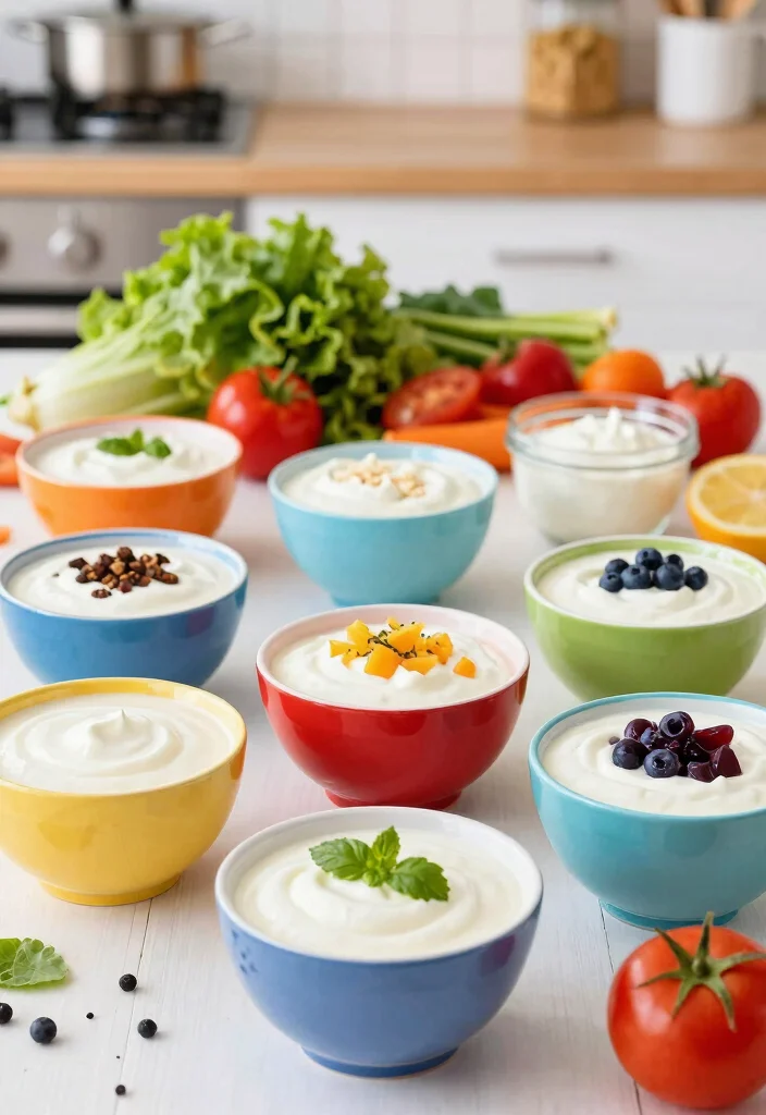 10 Healthy Greek Yogurt Dressing Recipes for Clean Eating - Conclusion 1