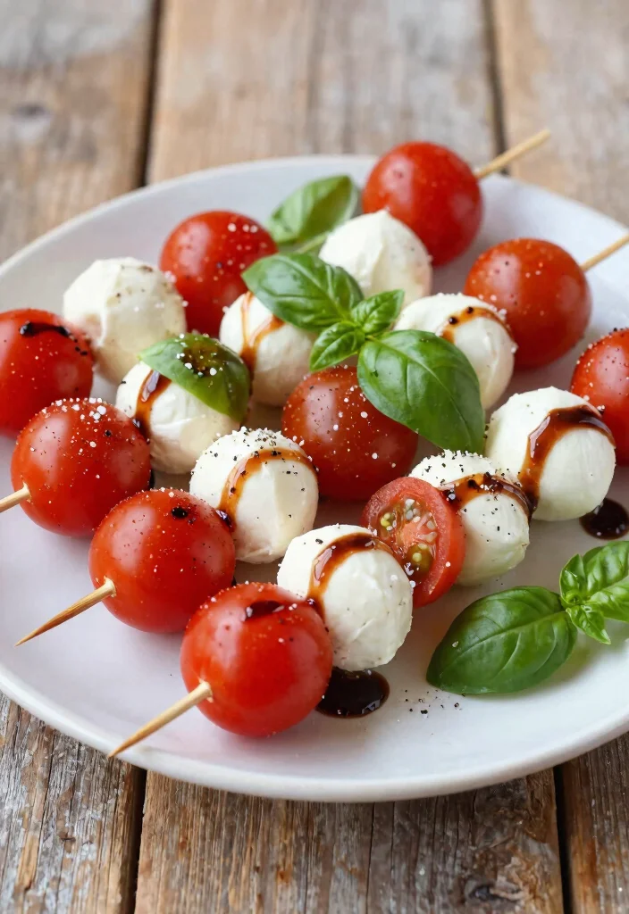 10 Italian Dinner Party Recipes That Impress Guests 1 10 Italian Dinner Party Recipes That Impress Guests 1. Caprese Skewers A Fresh Start 0