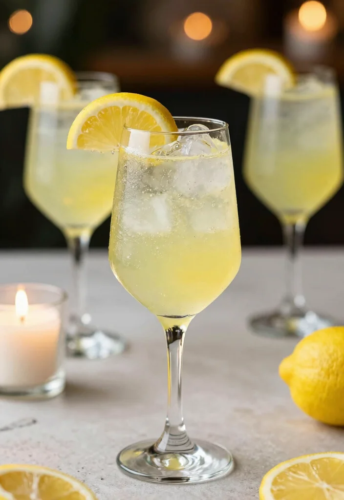 10 Italian Dinner Party Recipes That Impress Guests 100 10 Italian Dinner Party Recipes That Impress Guests 10. Limoncello Spritz A Sparkling Toast 0
