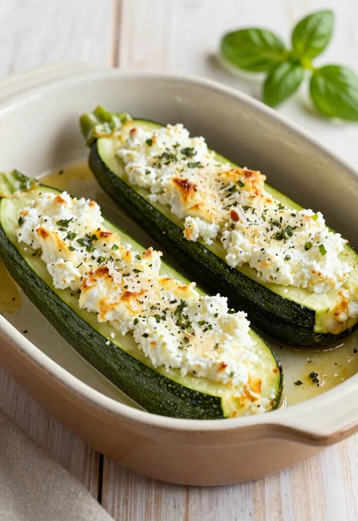 10 Italian Dinner Party Recipes That Impress Guests 12 10 Italian Dinner Party Recipes That Impress Guests 2. Ricotta Stuffed Zucchini Boats A Healthy Delight 0