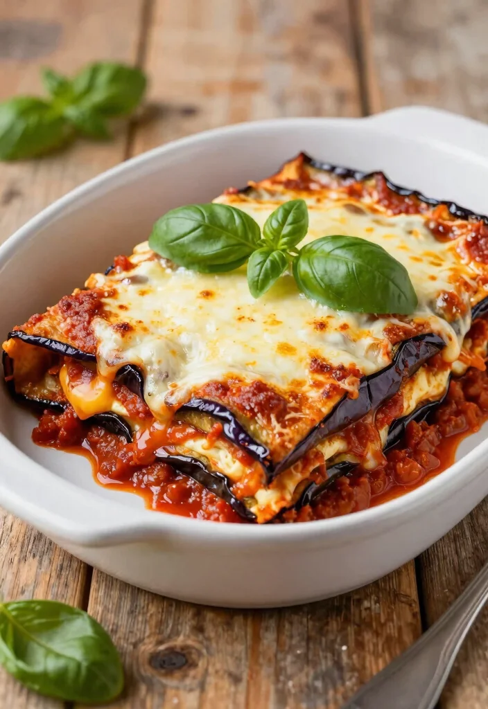 10 Italian Dinner Party Recipes That Impress Guests 45 10 Italian Dinner Party Recipes That Impress Guests 5. Eggplant Parmesan A Vegetarian Marvel 0