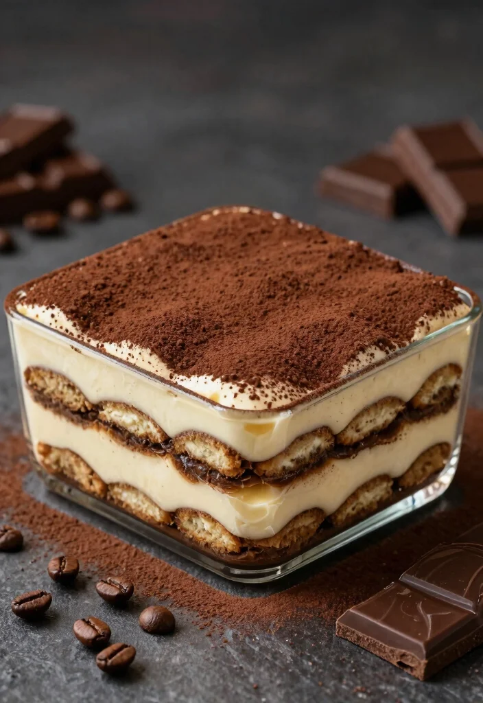 10 Italian Dinner Party Recipes That Impress Guests 67 10 Italian Dinner Party Recipes That Impress Guests 7. Tiramisu A Decadent Finish 0