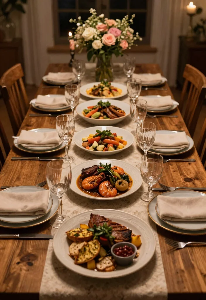 10 Italian Dinner Party Recipes That Impress Guests 111 10 Italian Dinner Party Recipes That Impress Guests Conclusion 0