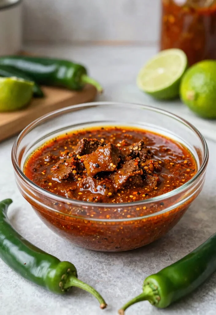 10 Keto London Broil Recipes for Hearty Low Carb Dinners - 2. Spicy Chipotle Marinade 1