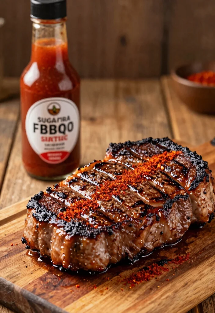 10 Keto London Broil Recipes for Hearty Low Carb Dinners - 7. Smoky BBQ Marinade 1