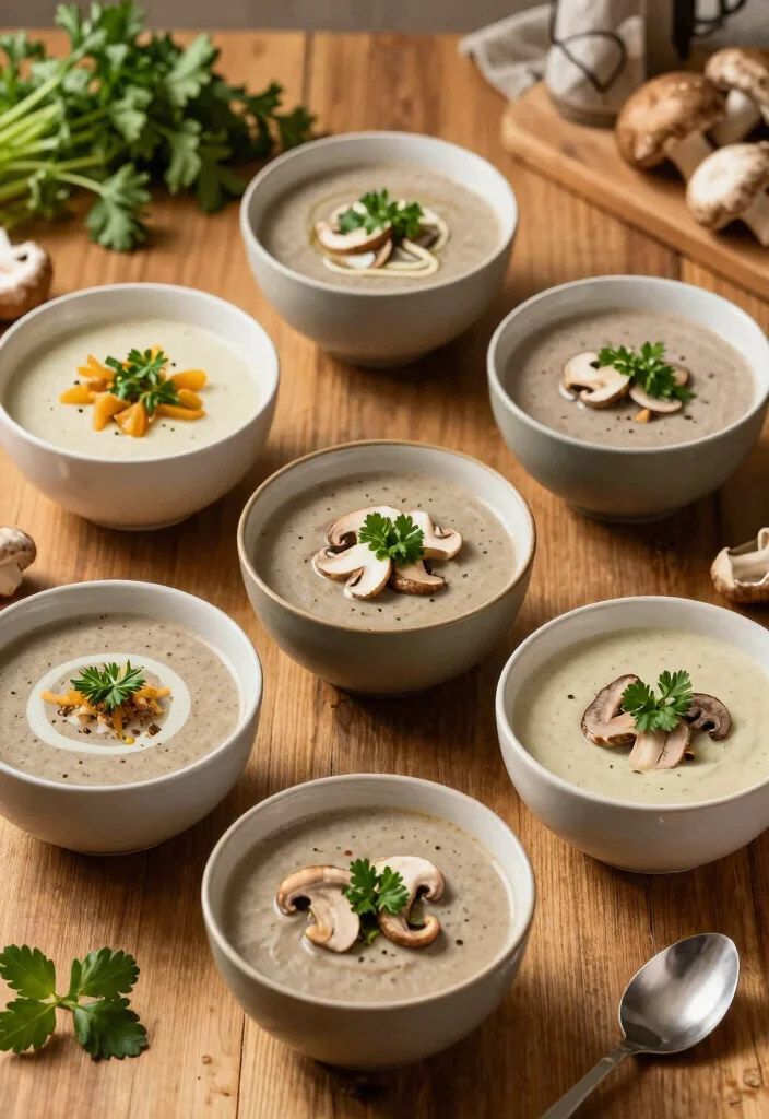 10 Keto Mushroom Soup Recipes for Cozy Low Carb Bowls - Conclusion 1