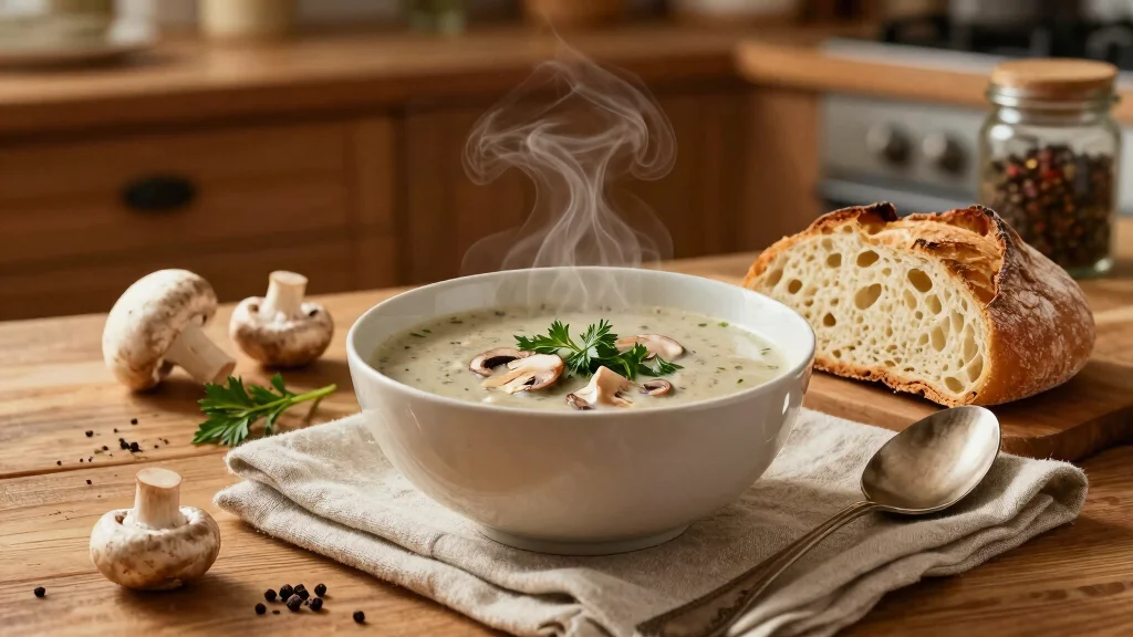 10 Keto Mushroom Soup Recipes for Cozy Low Carb Bowls