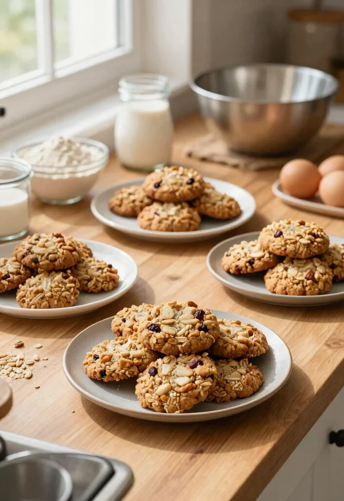 10 Keto Oatmeal Cookie Recipes for Low Carb Treats - Conclusion 1